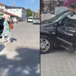 Müdür eşinin ‘makam’ sefası